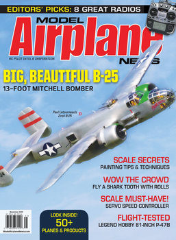 Model Airplane News 2020-11
