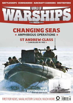World of Warships Magazine 2020-05