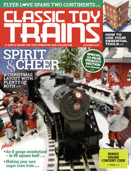Classic Toy Trains 2020-12