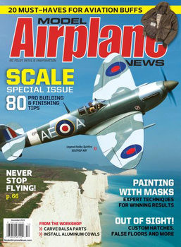 Model Airplane News 2020-12