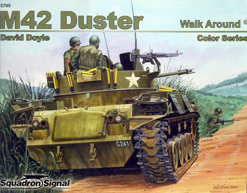 M42 Duster (Squadron Signal 5705)