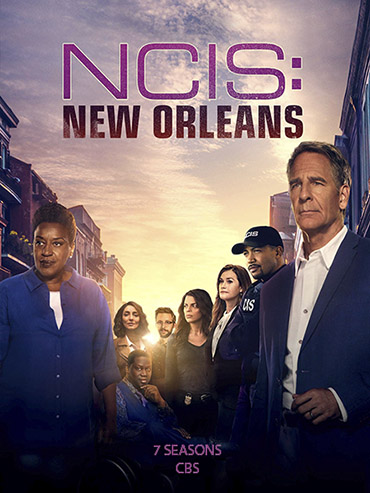 Морская полиция: Новый Орлеан (7 сезон) / NCIS: New Orleans (2020) WEB-DLRip