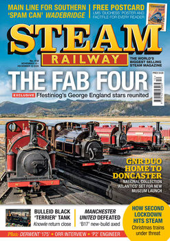 Steam Railway 512
