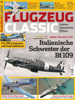 Flugzeug Classic 2020-12