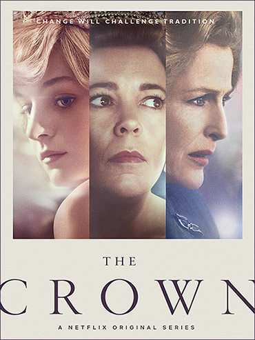 Корона (4 сезон) / The Crown (2020) WEB-DLRip