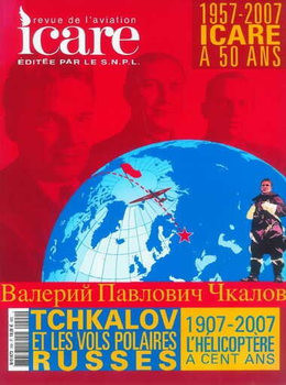 Tchkalov et les Vols Polaires Russes (Icare 200)