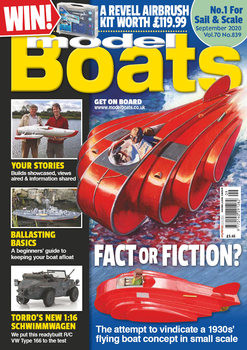 Model Boats 2020-09