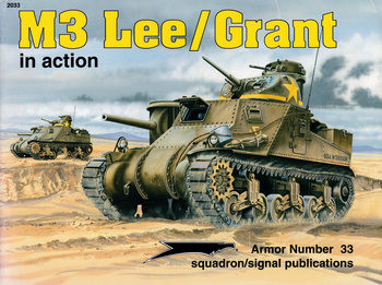 M3 Lee/Grant (Squadron Signal 2033)