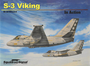 S-3 Viking in Action (Squadron Signal 10230)