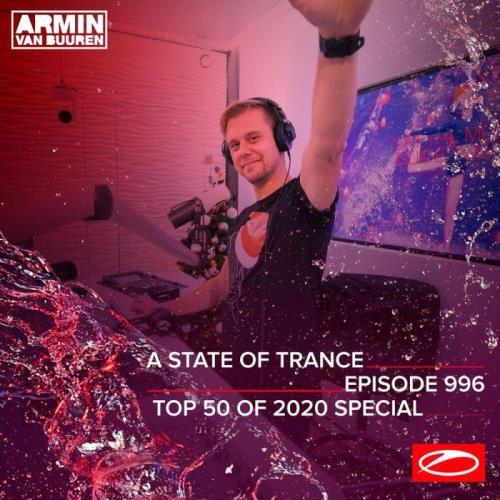 Armin van Buuren - A State of Trance 996 [Top 50 of 2020 Special]  › Торрент