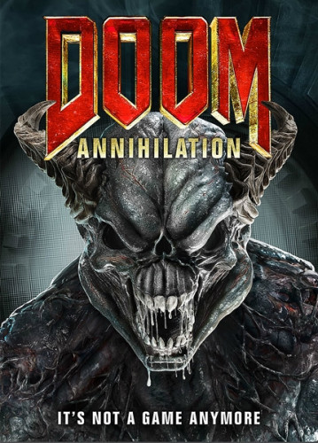 Doom: Аннигиляция (2019) BDRip