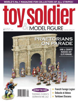 Toy Soldier & Model Figure 249 (2020)
