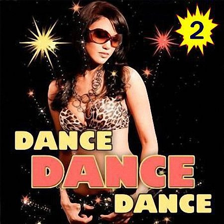 VA - Dance_Dance_Dance_2 (2021)