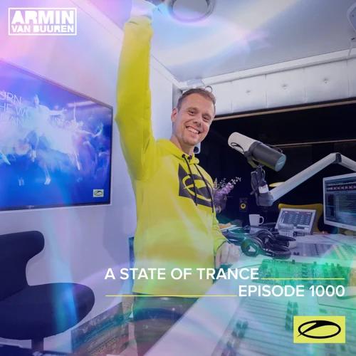 Armin van Buuren - A State of Trance 1000  › Торрент