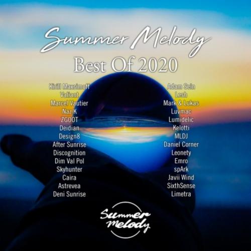 Summer Melody: Best Of 2020 (Mixed Version With Full Compilation DJ Mix) (2021) MP3