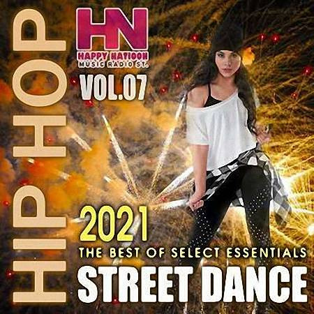 VA - Hip-Hop Street Dance (Vol.07) (2021)