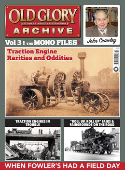Old Glory Archive Vol.3: The Mono Files