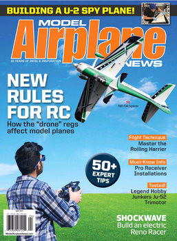 Model Airplane News 2021-04
