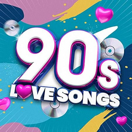 VA - 90s Love Songs (2021)