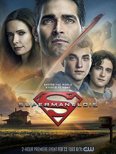 Супермен и Лоис (1 сезон) / Superman and Lois (2021) WEB-DLRip