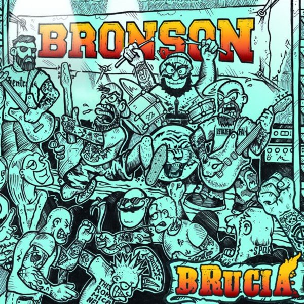 Bronson - Brucia (2018)