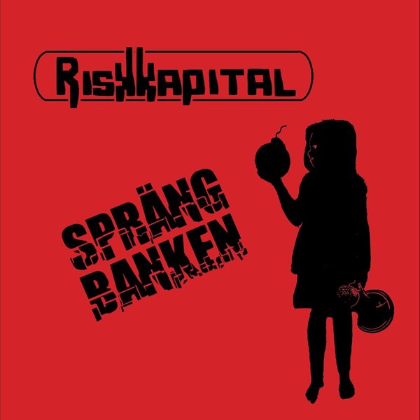 Riskkapital - Sprang Banken [single] (2021)