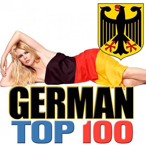 German Top 100 Single Charts 12.03.2021 (2021)