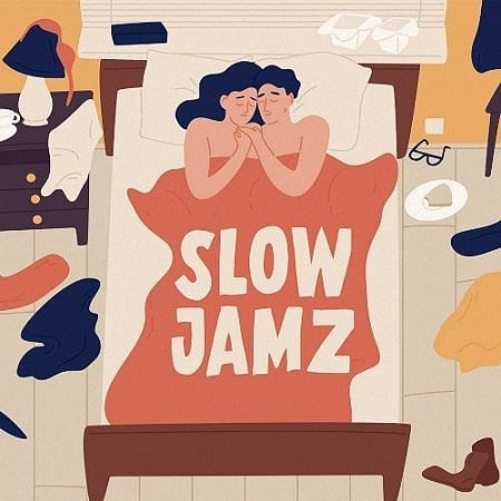 VA - Slow Jamz (2021)