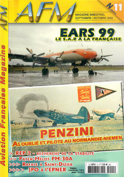 AFM (Aviation Francaise Magazine) 11