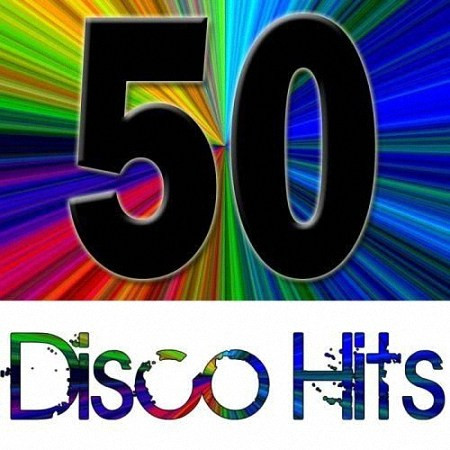 VA - 50 Disco Hits (2021)