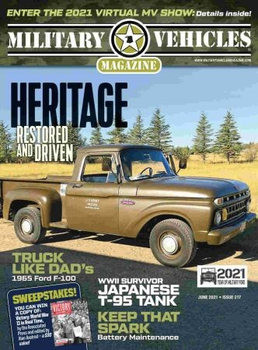 Military Vehicles Magazine 2021-06 (217)