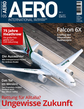 Aero International 2021-05