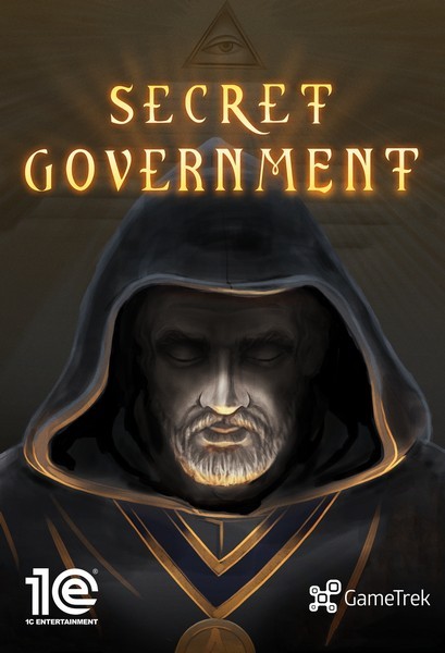 Secret Government (2021/RUS/ENG/MULTi)