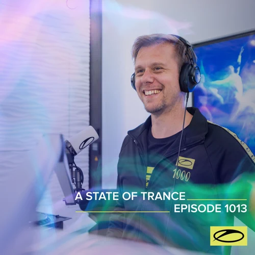 Armin van Buuren - A State of Trance 1013 (2021) MP3