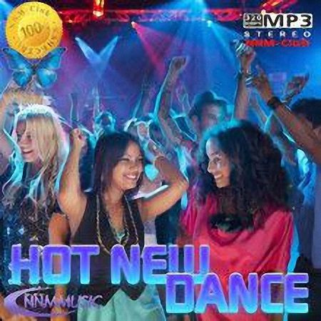 VA - Hot New Dance (2021)