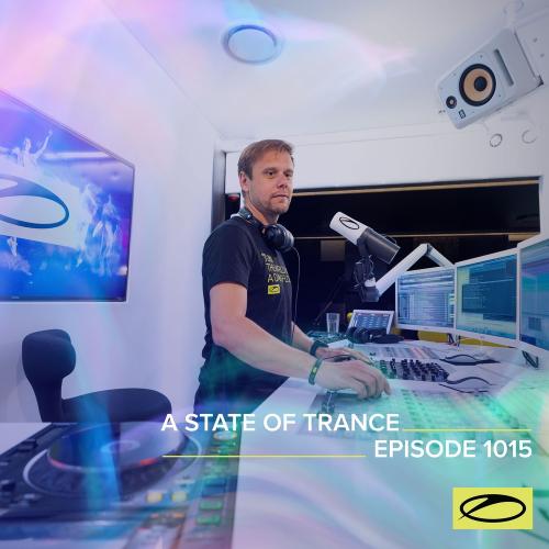 Armin van Buuren - A State of Trance 1015  › Торрент