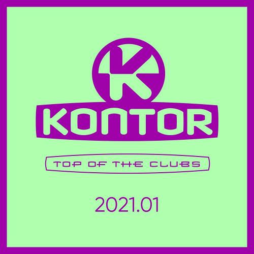 Kontor Top Of The Clubs 2021.01 (2021) MP3