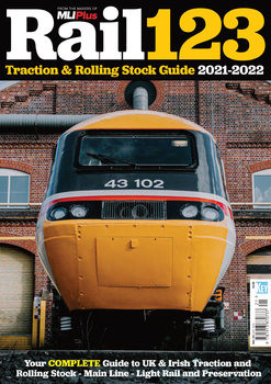 Rail 123: Traction & Rolling Stock Guide 2021-2022