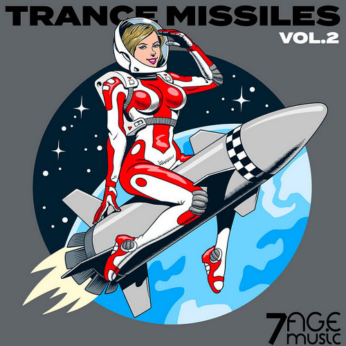 Trance Missiles Vol. 2 (2021) MP3