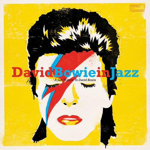 VA - David Bowie in Jazz: A Jazz Tribute to David Bowie (2020) FLAC