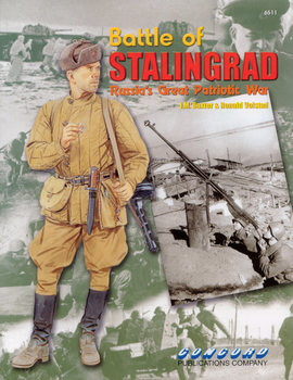 Battle of Stalingrad: Russias Great Patriotic War (Concord 6511)