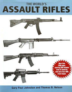 The Worlds Assault Rifles