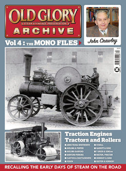 Old Glory Archive Vol. 4: The Mono Files
