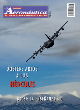 Revista de Aeronautica y Astronautica 2021-06 (903)