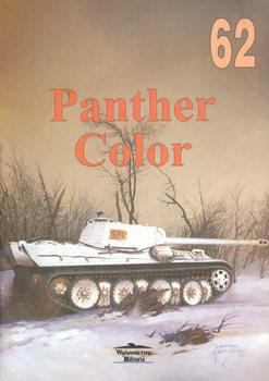 Panther Color (Wydawnictwo Militaria 62)