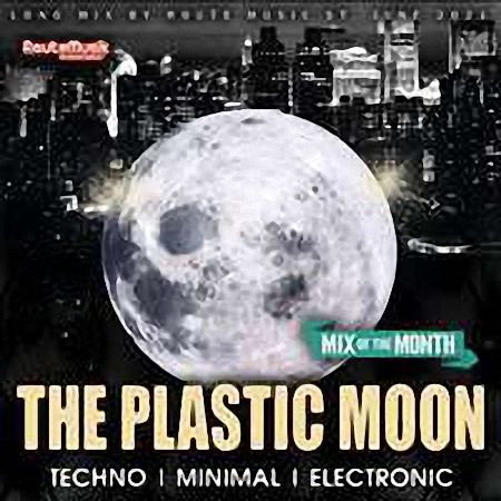 VA - The Plastic Moon: Techno Set (2021)