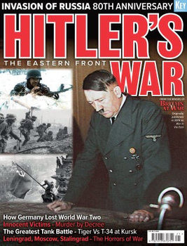 Hitlers War: The Eastern Front 1941-1945