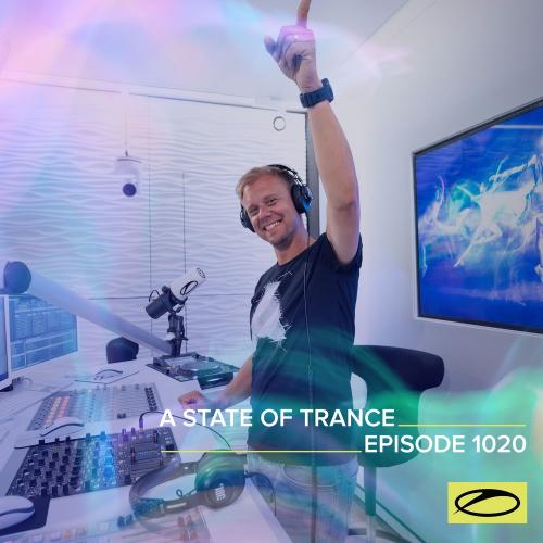 Armin van Buuren - A State of Trance 1020  › Торрент