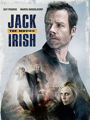 Джек Айриш (5 сезон) / Jack Irish (2021) WEB-DLRip