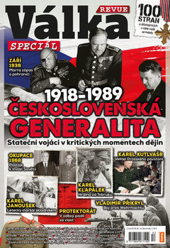 Ceskoclovenska Generalita (Valka Revue Special) 